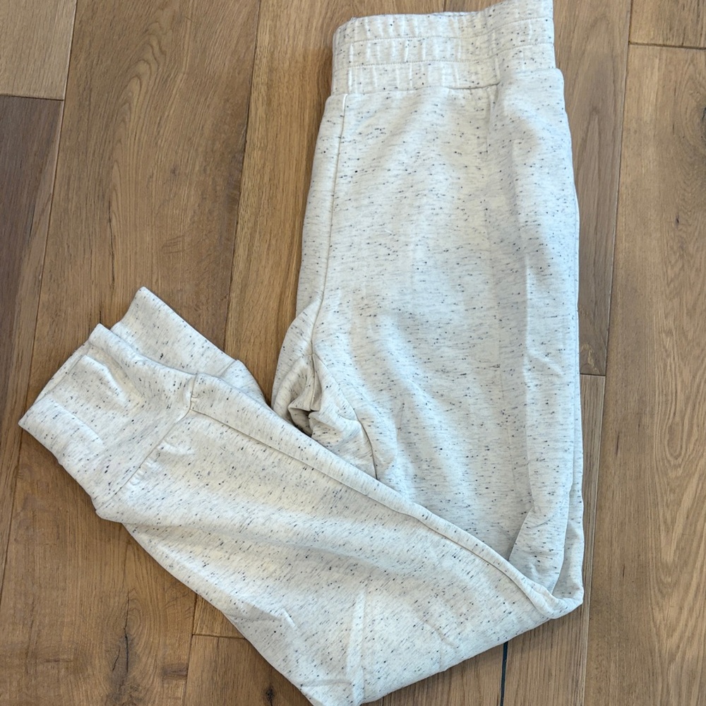 Varley Light Gray Joggers